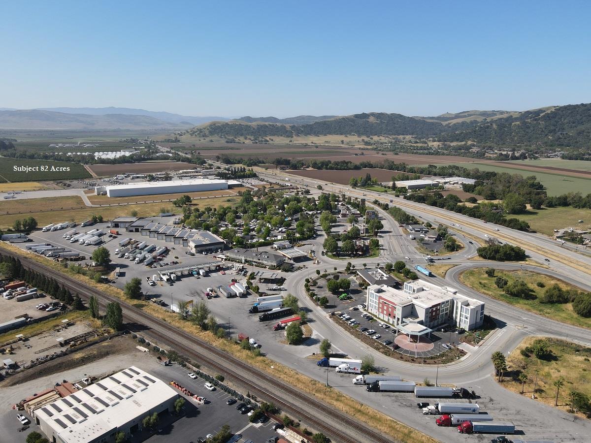 0 Monterey Road, GILROY, California 95020, ,Comm Lots And Land,For Sale,Monterey Road,40964414