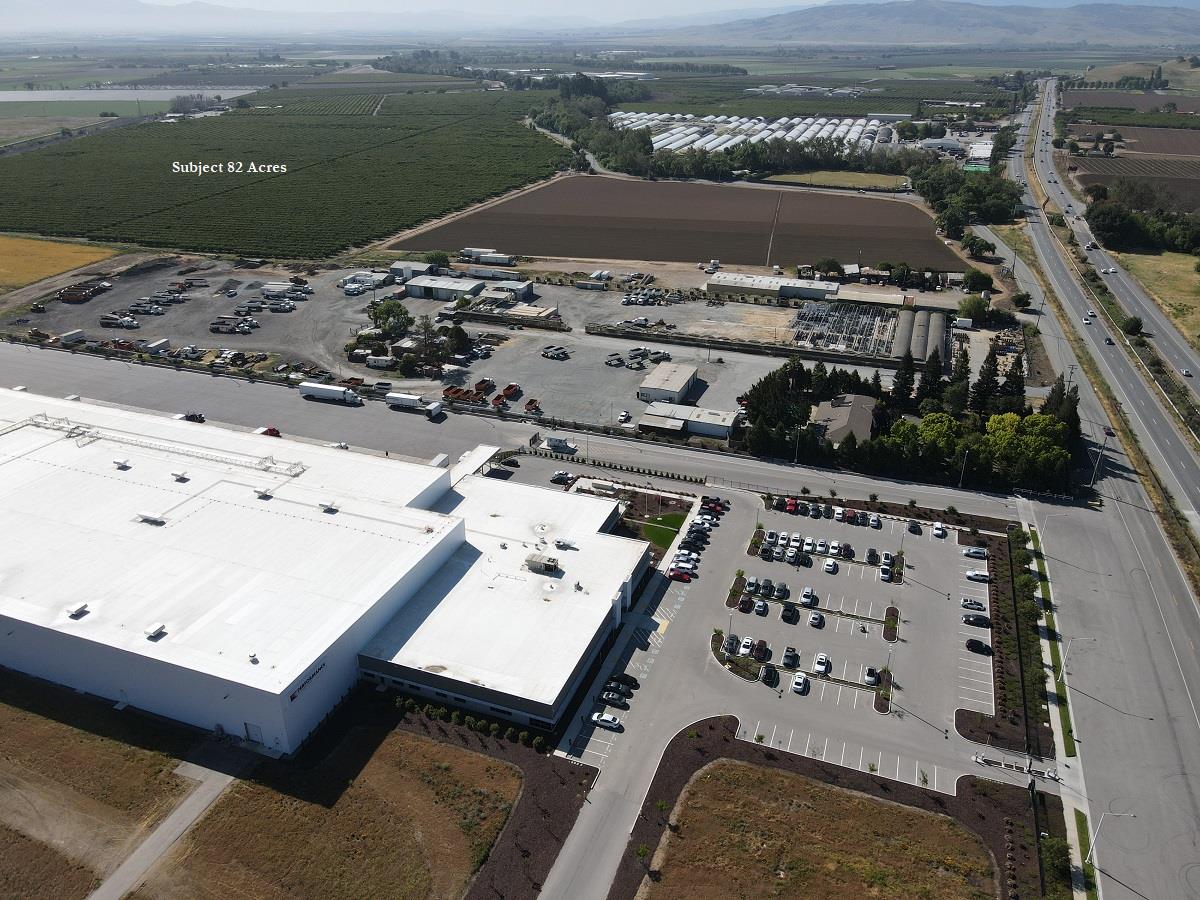 0 Monterey Road, GILROY, California 95020, ,Comm Lots And Land,For Sale,Monterey Road,40964414