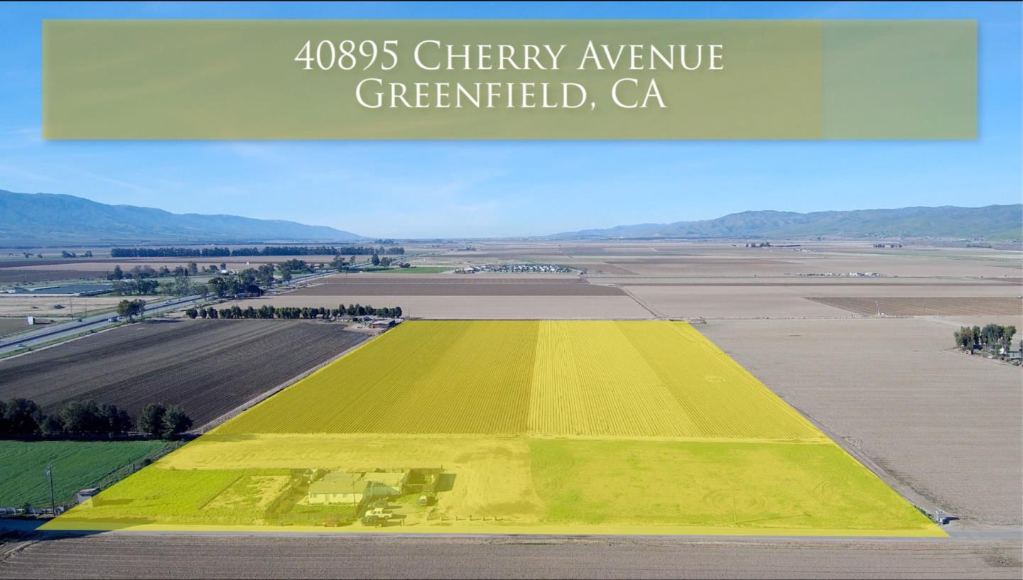 40895 Cherry Avenue, GREENFIELD, California 93927, ,Comm Lots And Land,For Sale,Cherry Avenue,40962286