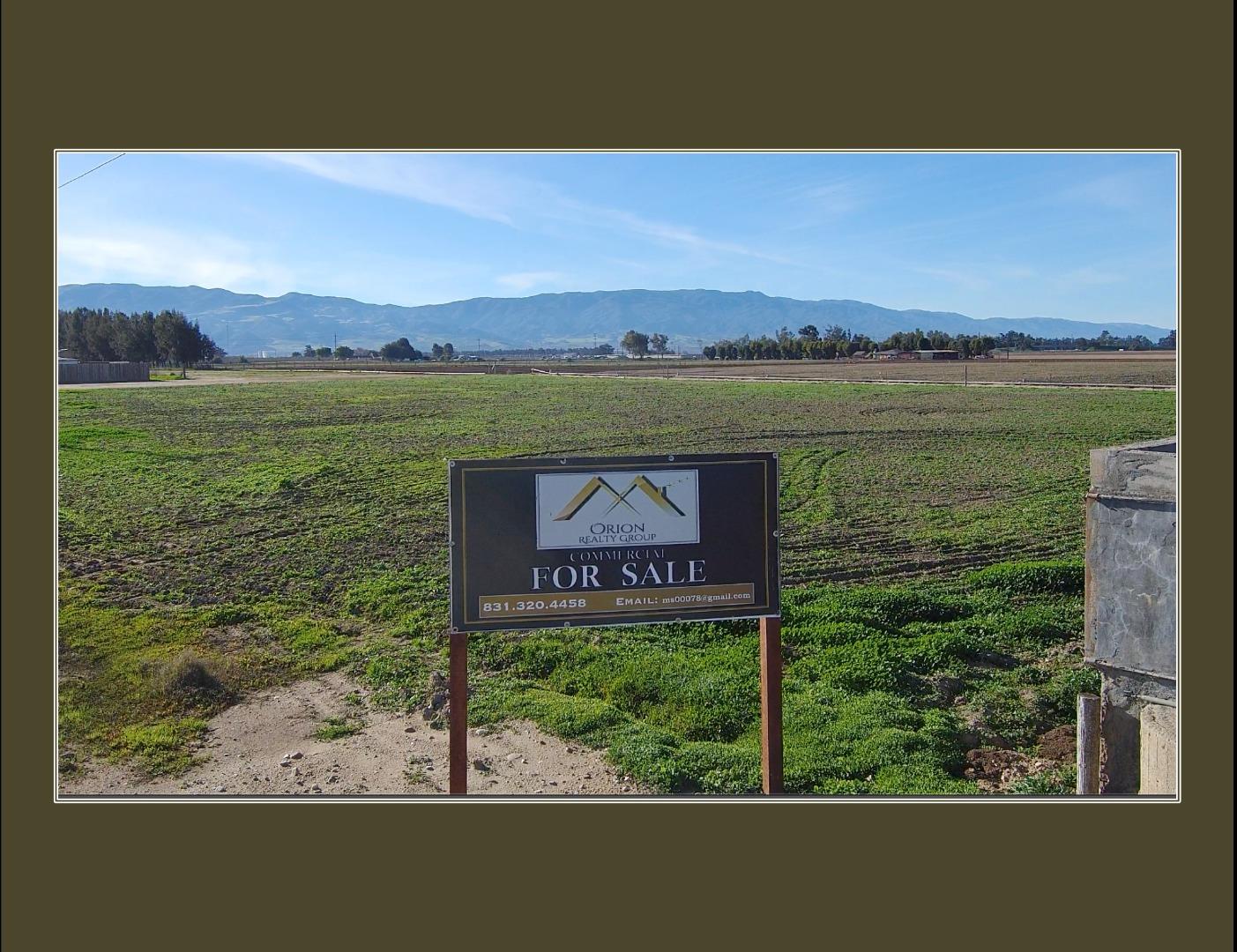 40895 Cherry Avenue, GREENFIELD, California 93927, ,Comm Lots And Land,For Sale,Cherry Avenue,40962286