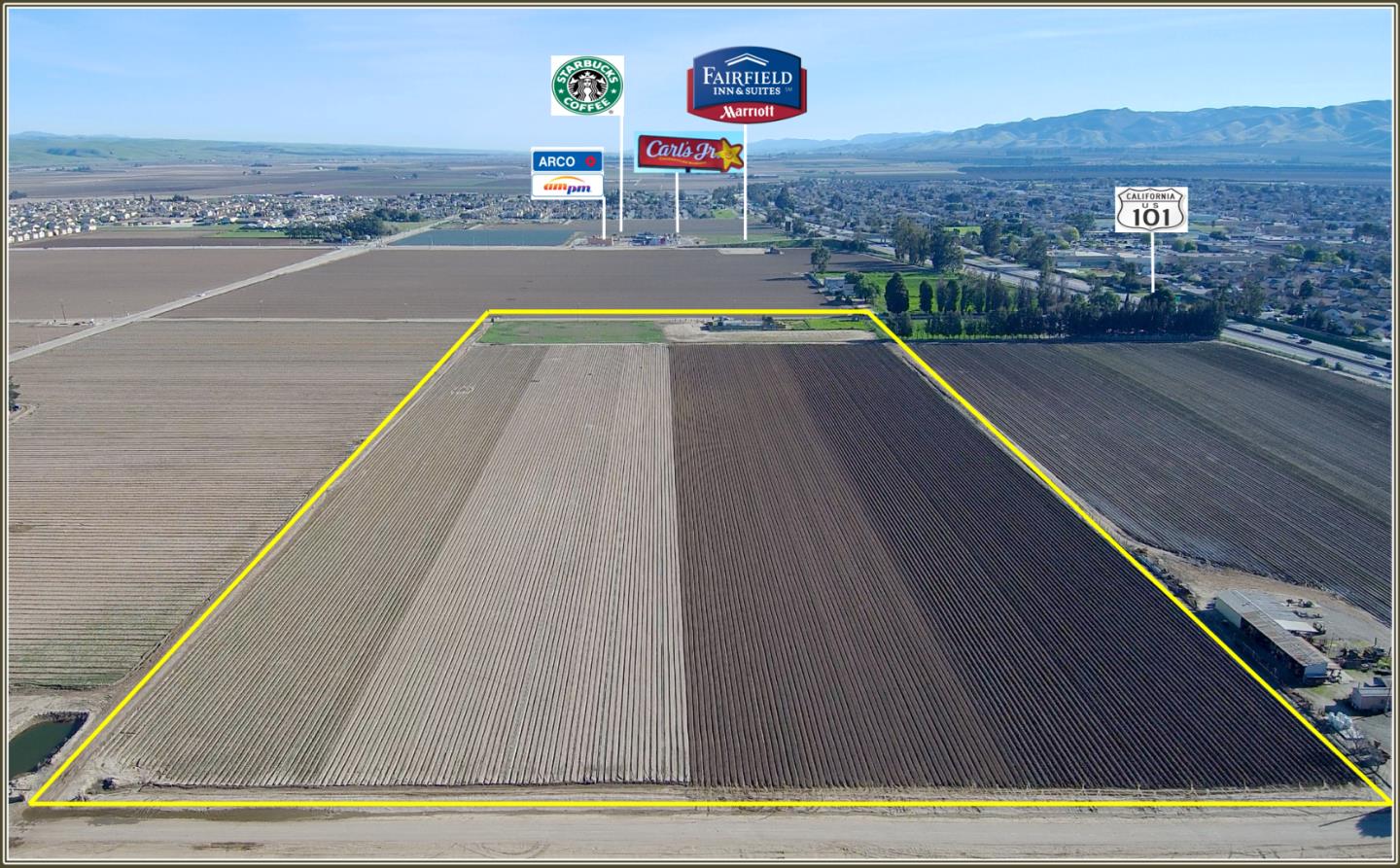 40895 Cherry Avenue, GREENFIELD, California 93927, ,Comm Lots And Land,For Sale,Cherry Avenue,40962286