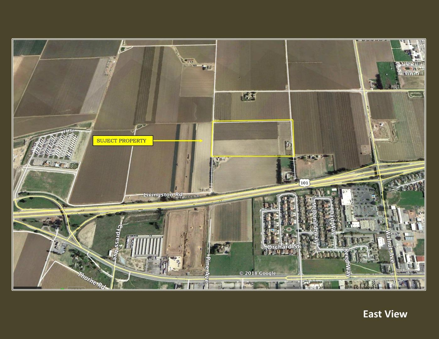 40895 Cherry Avenue, GREENFIELD, California 93927, ,Comm Lots And Land,For Sale,Cherry Avenue,40962286