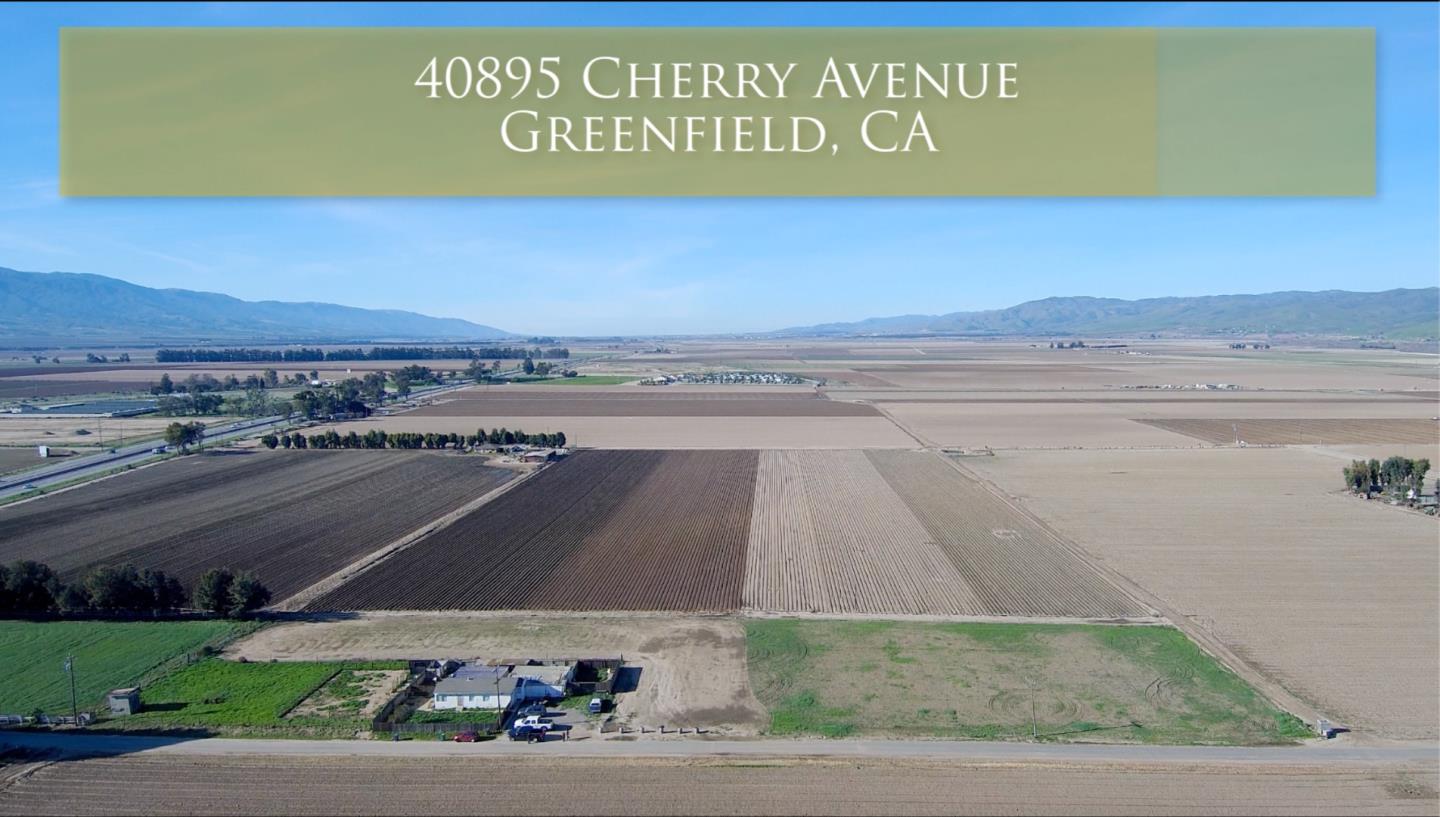 40895 Cherry Avenue, GREENFIELD, California 93927, ,Comm Lots And Land,For Sale,Cherry Avenue,40962286