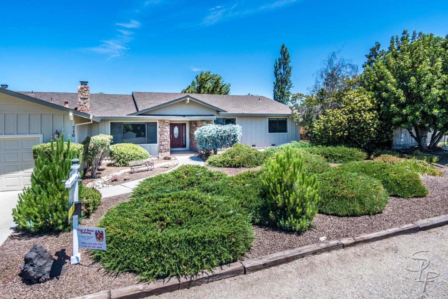 710 Ridgemark Dr, Hollister, CA 95023 4 Beds 2/1 Baths (Sold