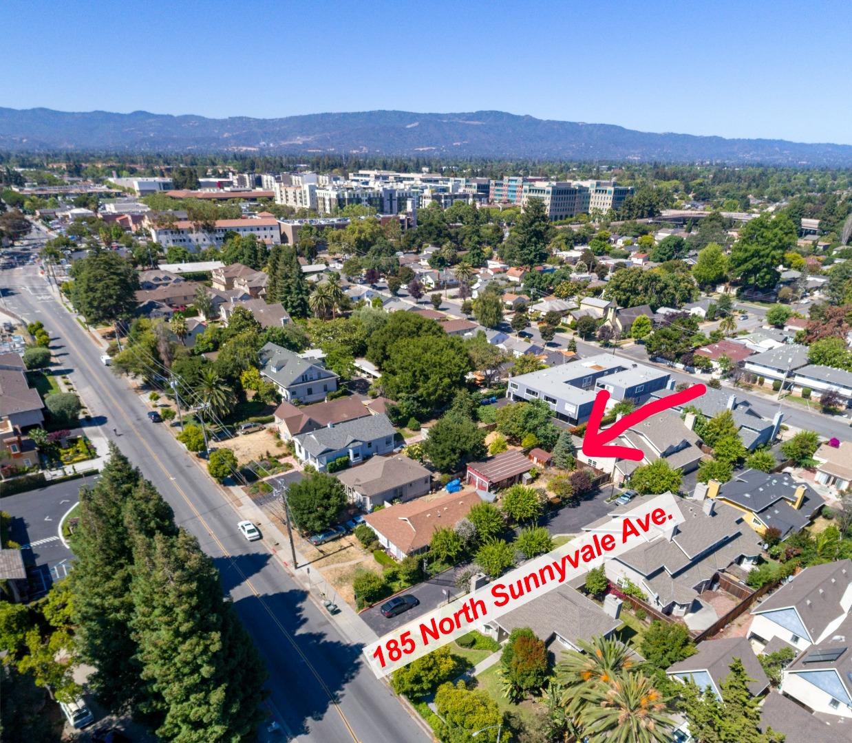 185 N Sunnyvale Ave, Sunnyvale, CA 94086 3 Beds 2 Baths (Sold) ML81714455 MLSL