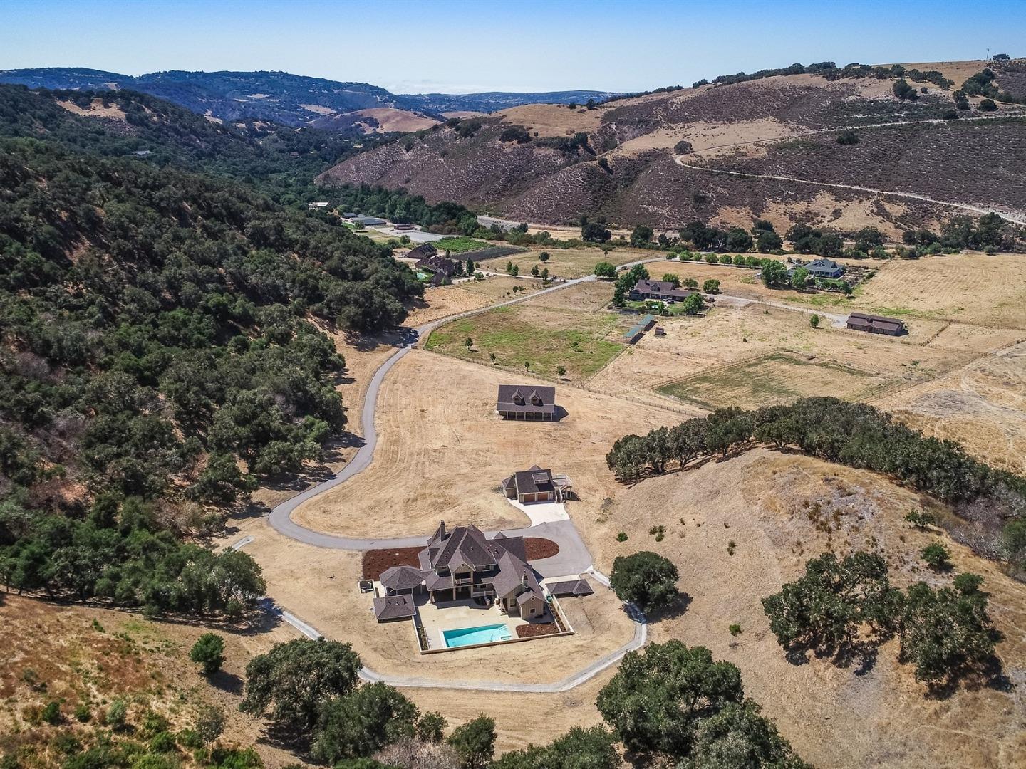 Detail Gallery Image 1 of 1 For 486 Corral De Tierra Rd, Salinas,  CA 93908 - 7 Beds | 6/1 Baths