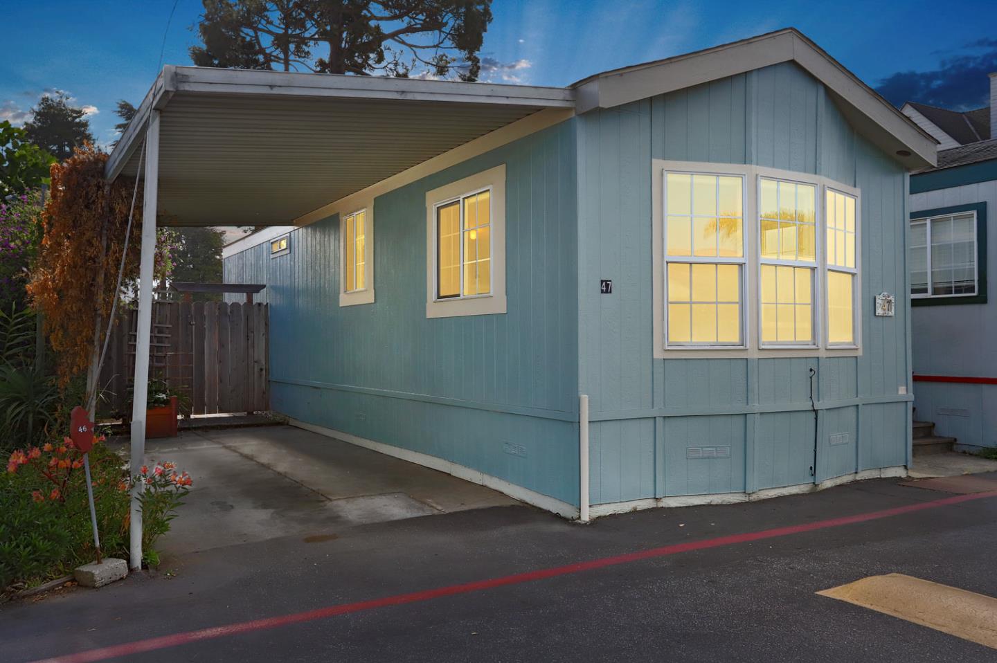 170 W Cliff Dr 47, Santa Cruz, CA 95060 1 Beds 1 Baths (Canceled