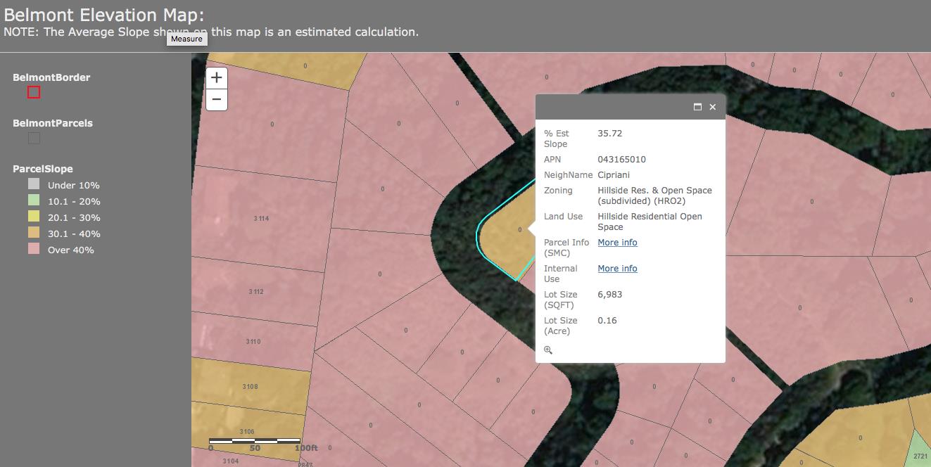 0 Alhambra Drive, BELMONT, California 94002, ,Lots And Land,For Sale,Alhambra Drive,40967357