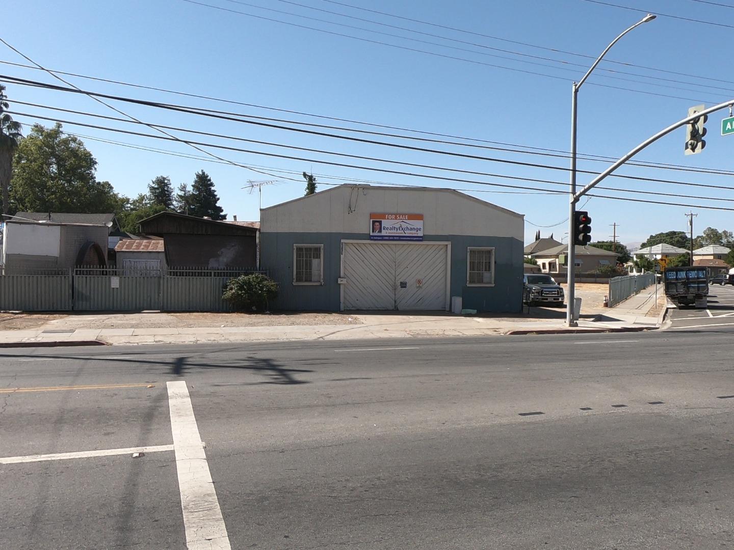 231 Alma Avenue, SAN JOSE, California 95110, ,Comm Industrial For Sale,For Sale,Alma Avenue,40964270