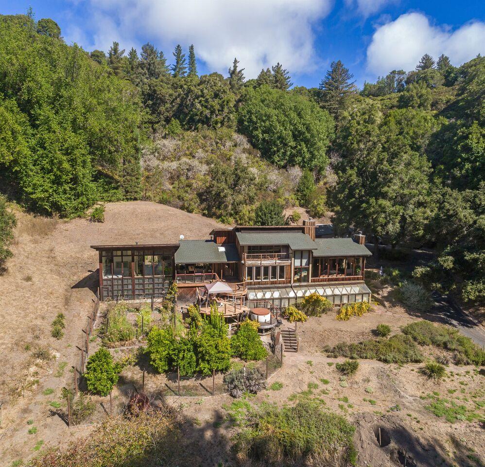 699 Ryder RD, Scotts Valley, CA 95066 Sotheby's International Realty