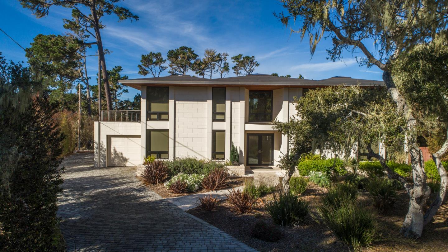 2900 Oak Knoll Rd Pebble Beach Ca 93953 Sotheby S