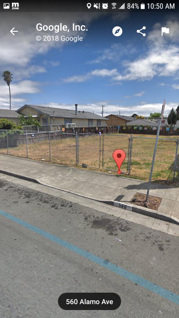 560 Alamo Avenue, RICHMOND, California 94801, ,Lots And Land,For Sale,Alamo Avenue,40967362