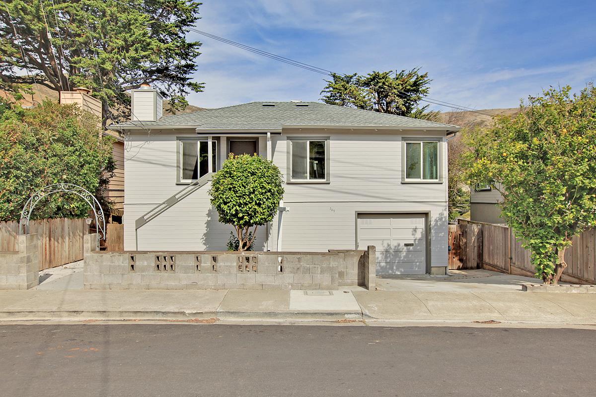 732 Larch Ave South San Francisco Ca 94080 4 Beds 2 Baths