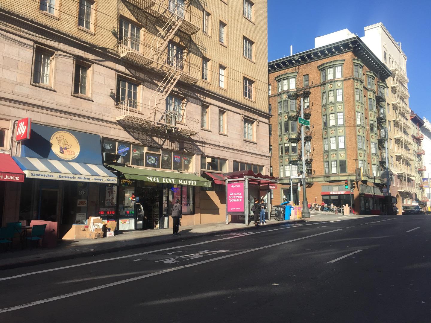 900 Sutter Street, San Francisco, CA 94109 Beds Baths (Expired