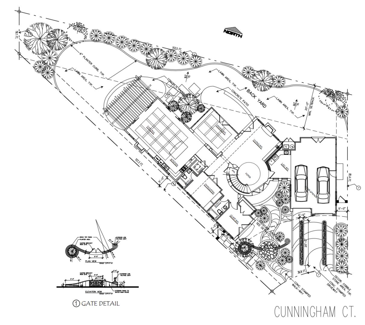 2009 Cunningham Court, SAN JOSE, California 95148, ,Lots And Land,For Sale,Cunningham Court,40967364