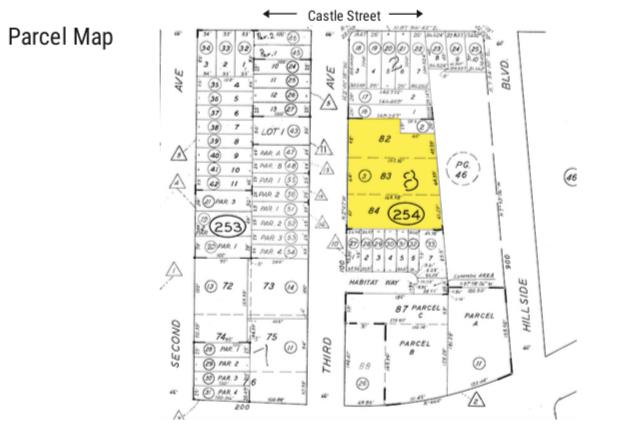 141 3rd Avenue, DALY CITY, California 94014, ,Lots And Land,For Sale,3rd Avenue,40965229
