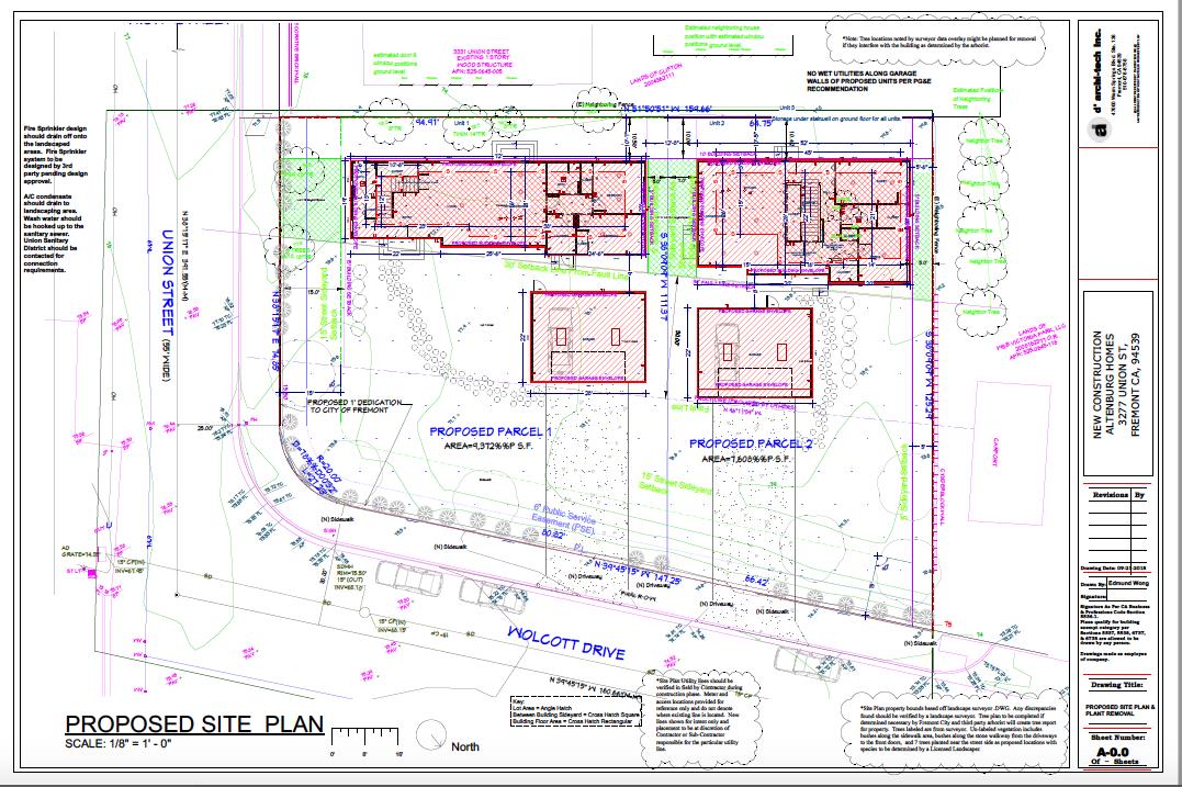3277 Union Street, FREMONT, California 94538, ,Lots And Land,For Sale,Union Street,40967365