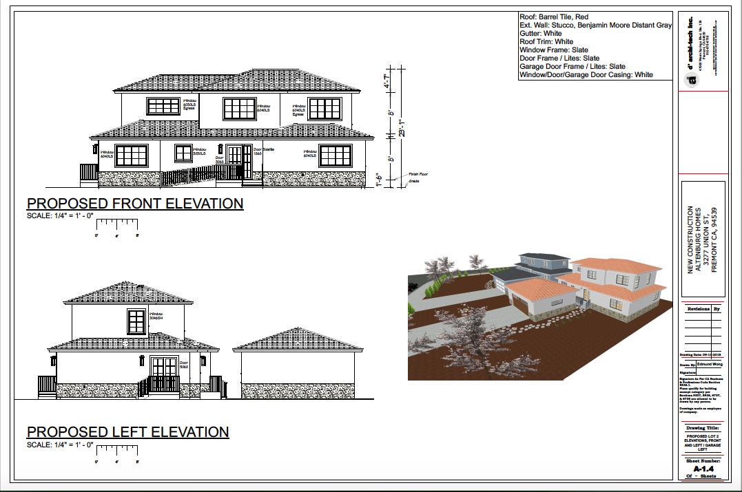 3277 Union Street, FREMONT, California 94538, ,Lots And Land,For Sale,Union Street,40967365