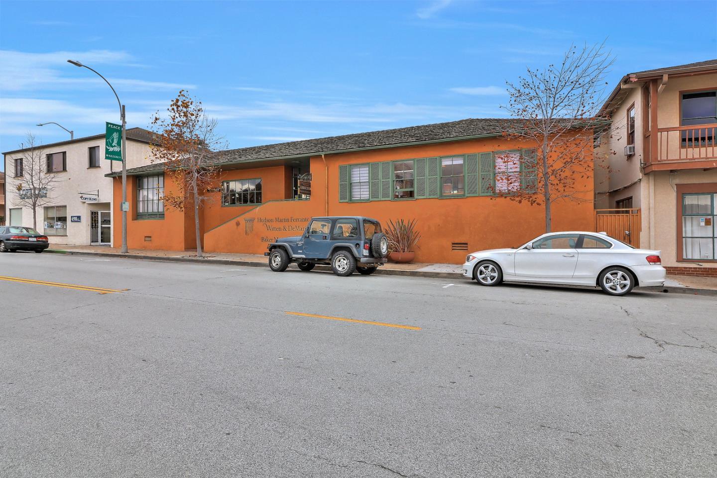 490 Calle Principal, MONTEREY, California 93940, ,Comm Industrial For Sale,For Sale,Calle Principal,40961865