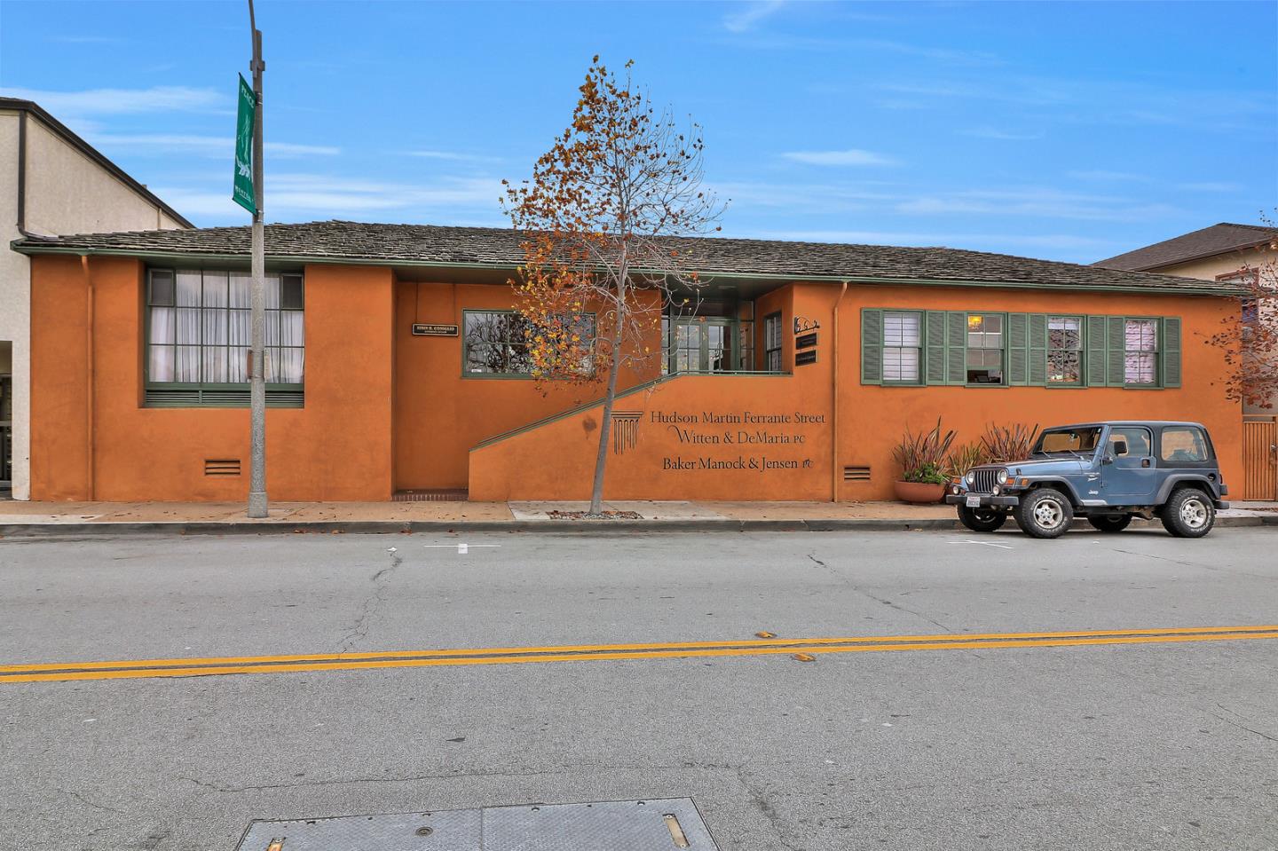 490 Calle Principal, MONTEREY, California 93940, ,Comm Industrial For Sale,For Sale,Calle Principal,40961865