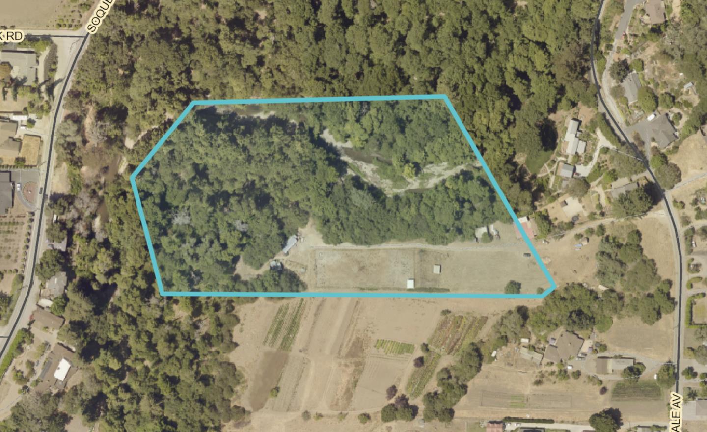 104-191-08 Cherryvale Avenue, SOQUEL, California 95073, ,Lots And Land,For Sale,Cherryvale Avenue,40962196