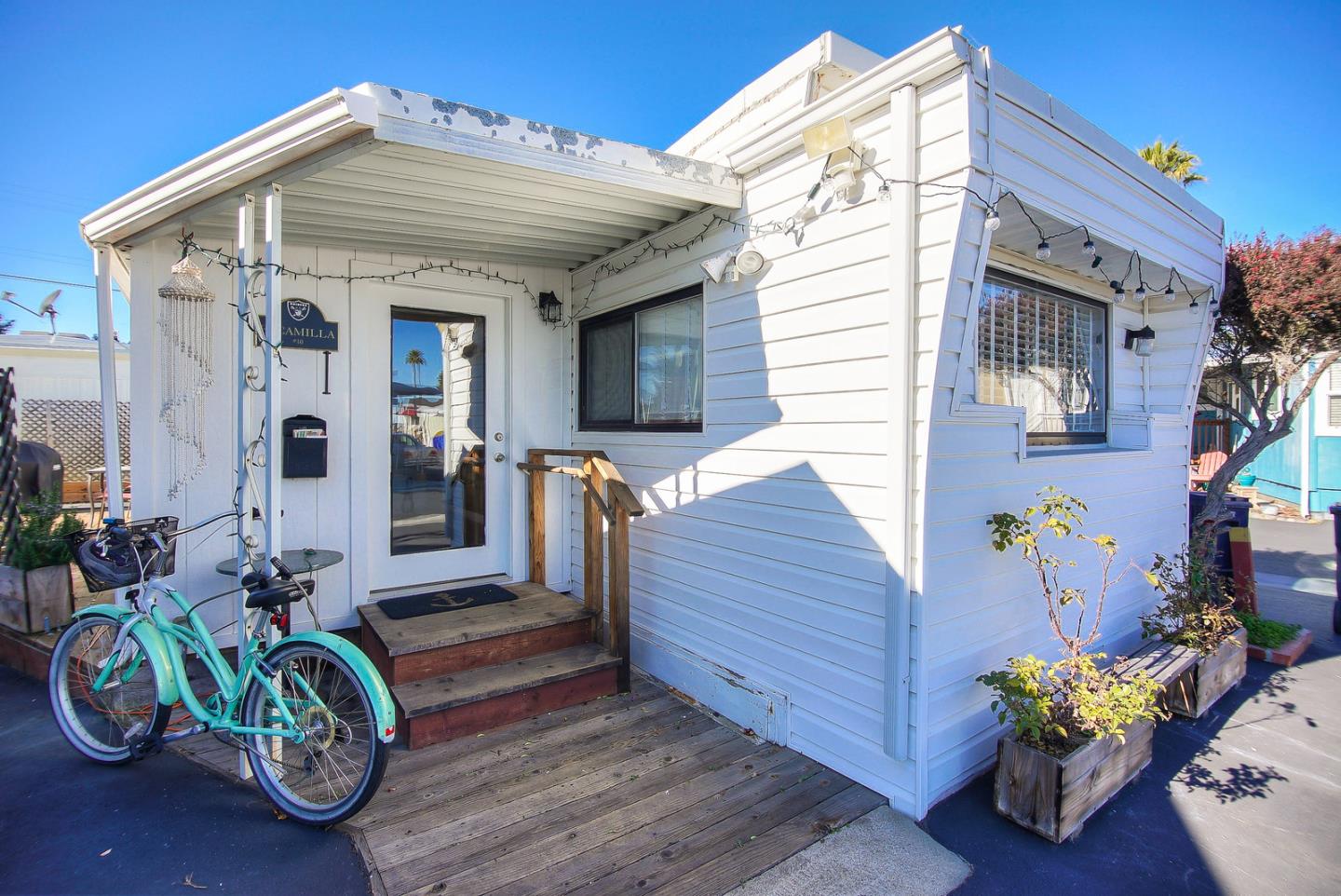 Detail Gallery Image 1 of 1 For 750 47 #10,  Capitola,  CA 95010 - 2 Beds | 1 Baths