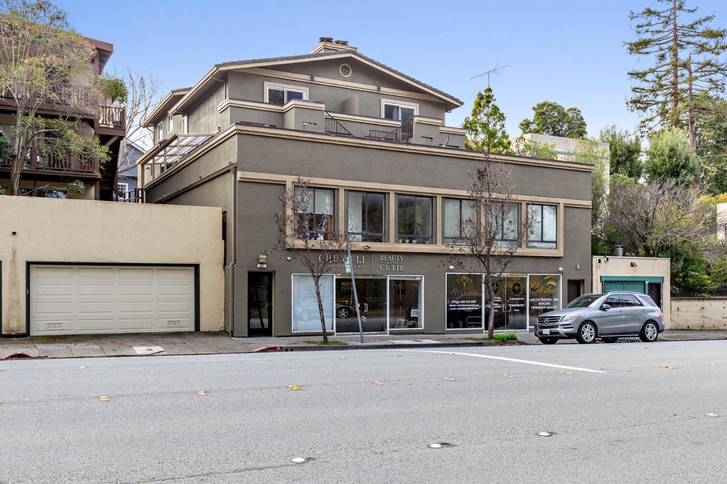 852 Edgehill Drive, BURLINGAME, California 94010, ,Comm Ri Multi-units 5+,For Sale,Edgehill Drive,ML81736743