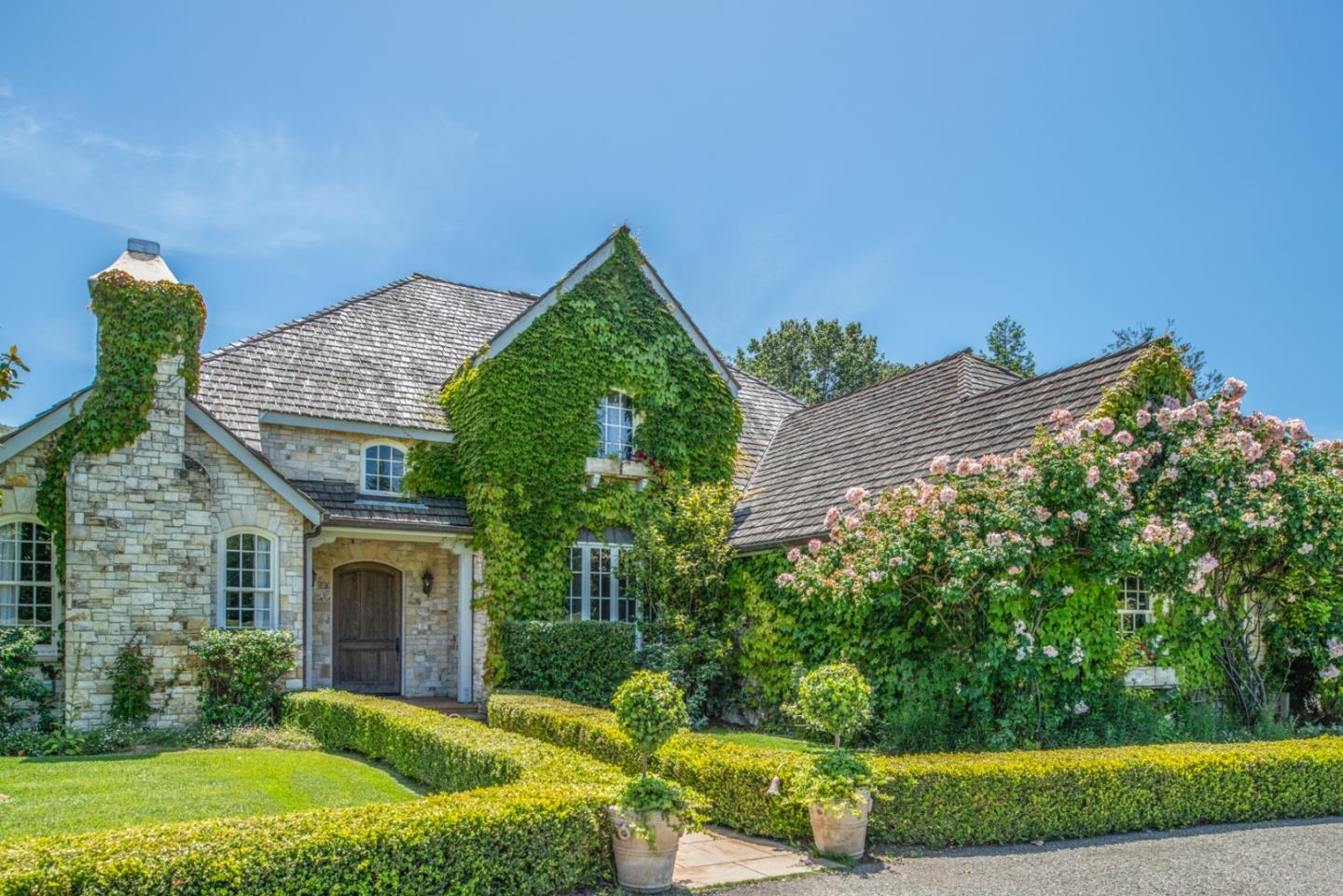 8722 Carmel Valley RD, Carmel, CA 93923 Sotheby's International