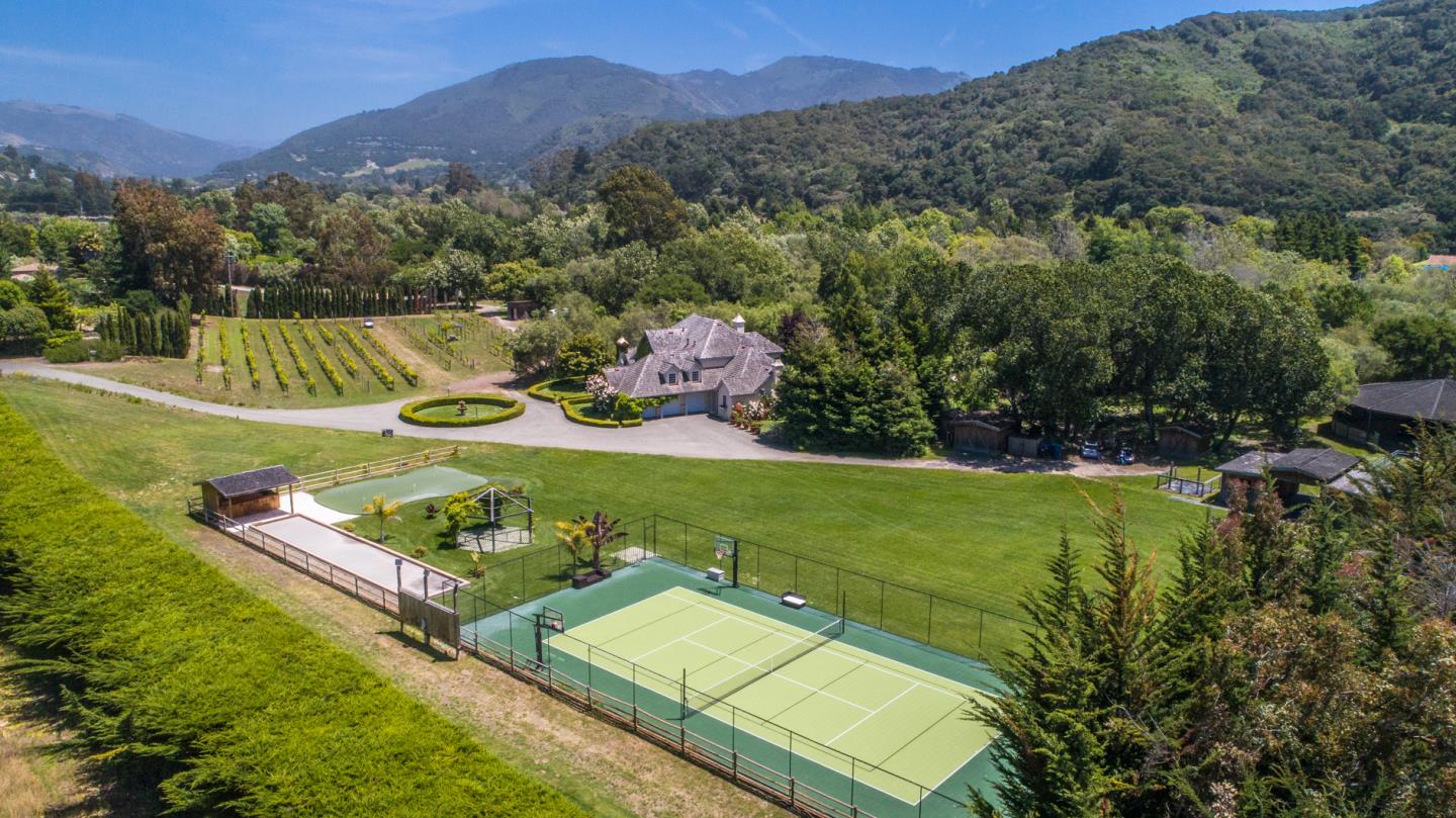 8722 Carmel Valley RD, Carmel, CA 93923 Sotheby's International