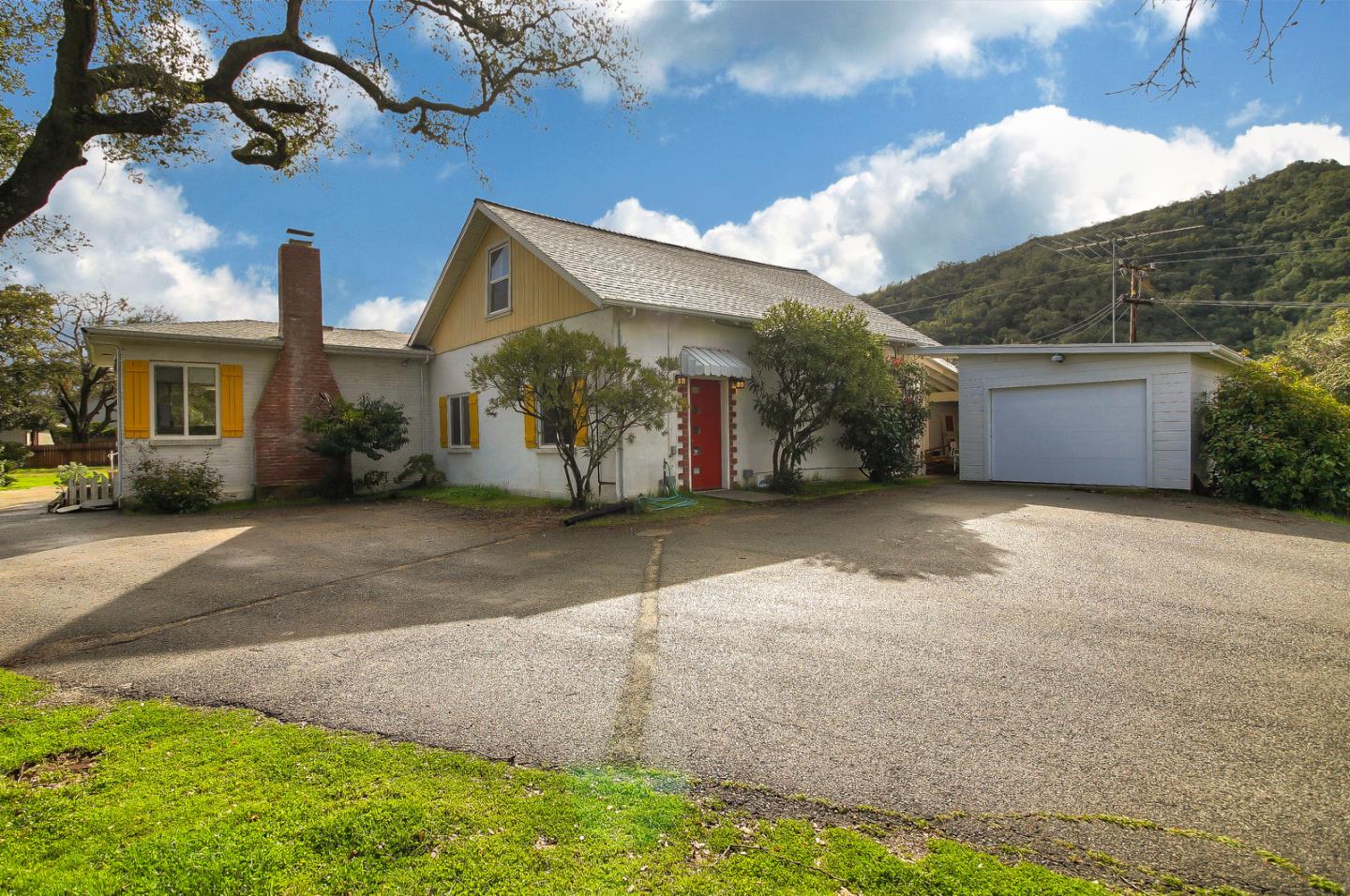 460 Hillside Rd, San Juan Bautista, CA 95045 4 Beds 2/1 Baths (Sold