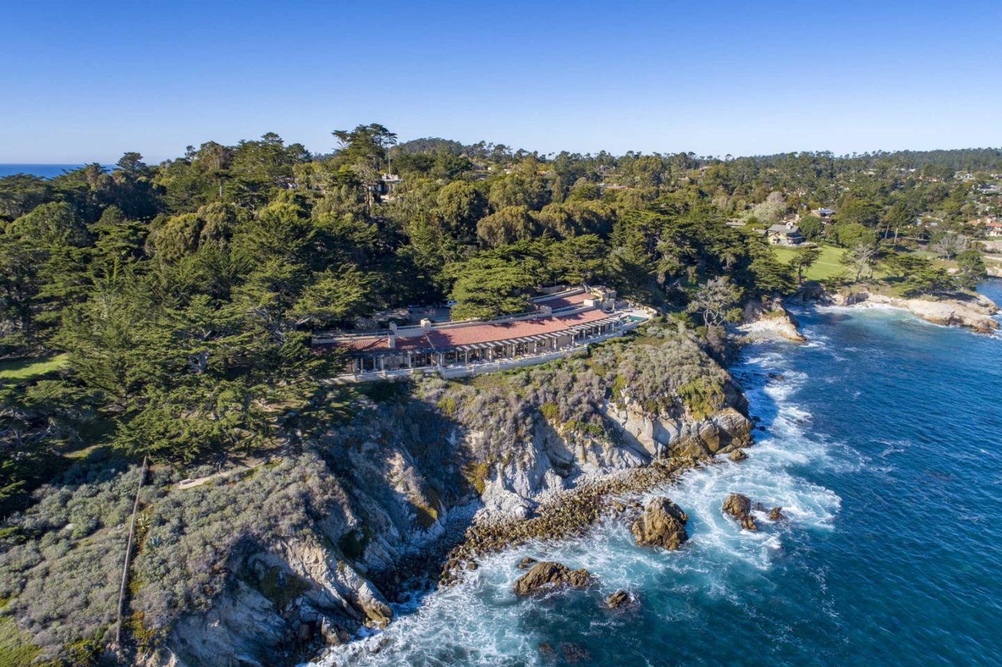 3290 17 Mile Dr Pebble Beach Ca 93953 Sotheby S