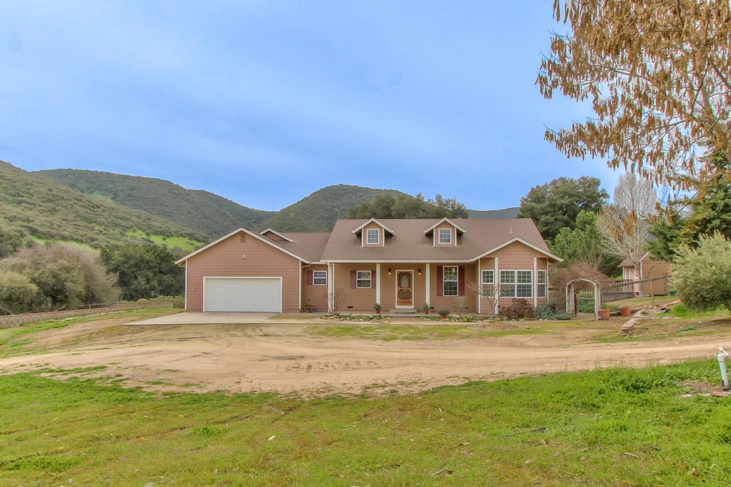 52238 Pine Canyon Rd, King City, CA 93930 3 Beds 2/1 Baths (Sold