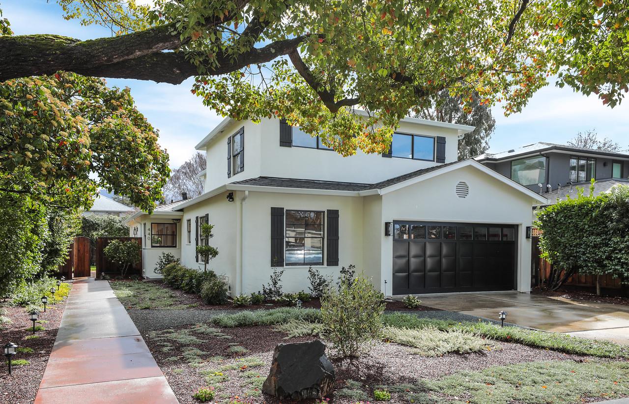 440 Marion Ave, Palo Alto, CA 94301 5 Beds 3/1 Baths (Sold