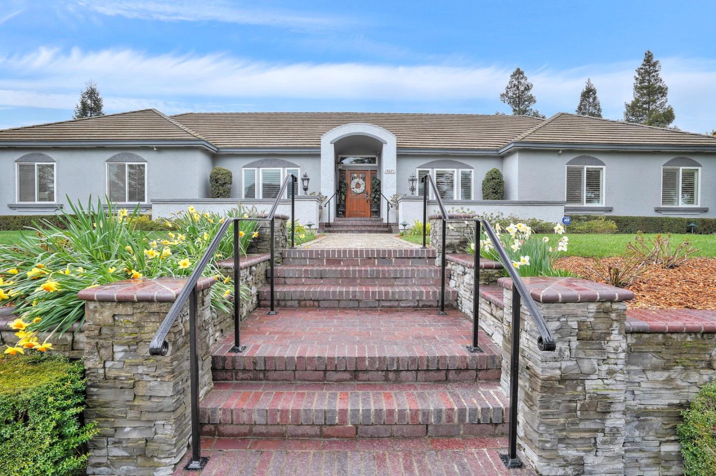 14625 Badger Pass Rd, Hill, CA 95037 4 Beds 4 Baths (Sold) ML81739608 MLSL