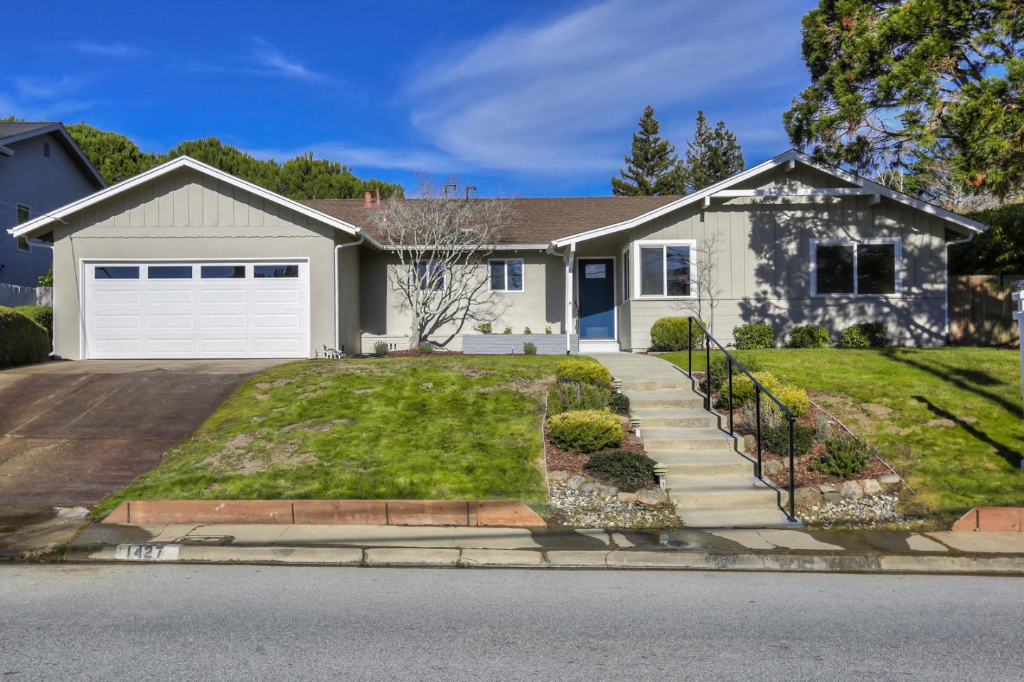 1427 Parrott Dr, San Mateo, CA 94402 4 Beds 3 Baths (Sold