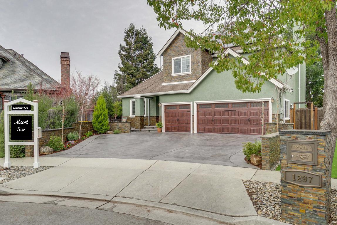 1297 Mcabee Estates Place San Jose Ca 95120 1 829 888 Mls
