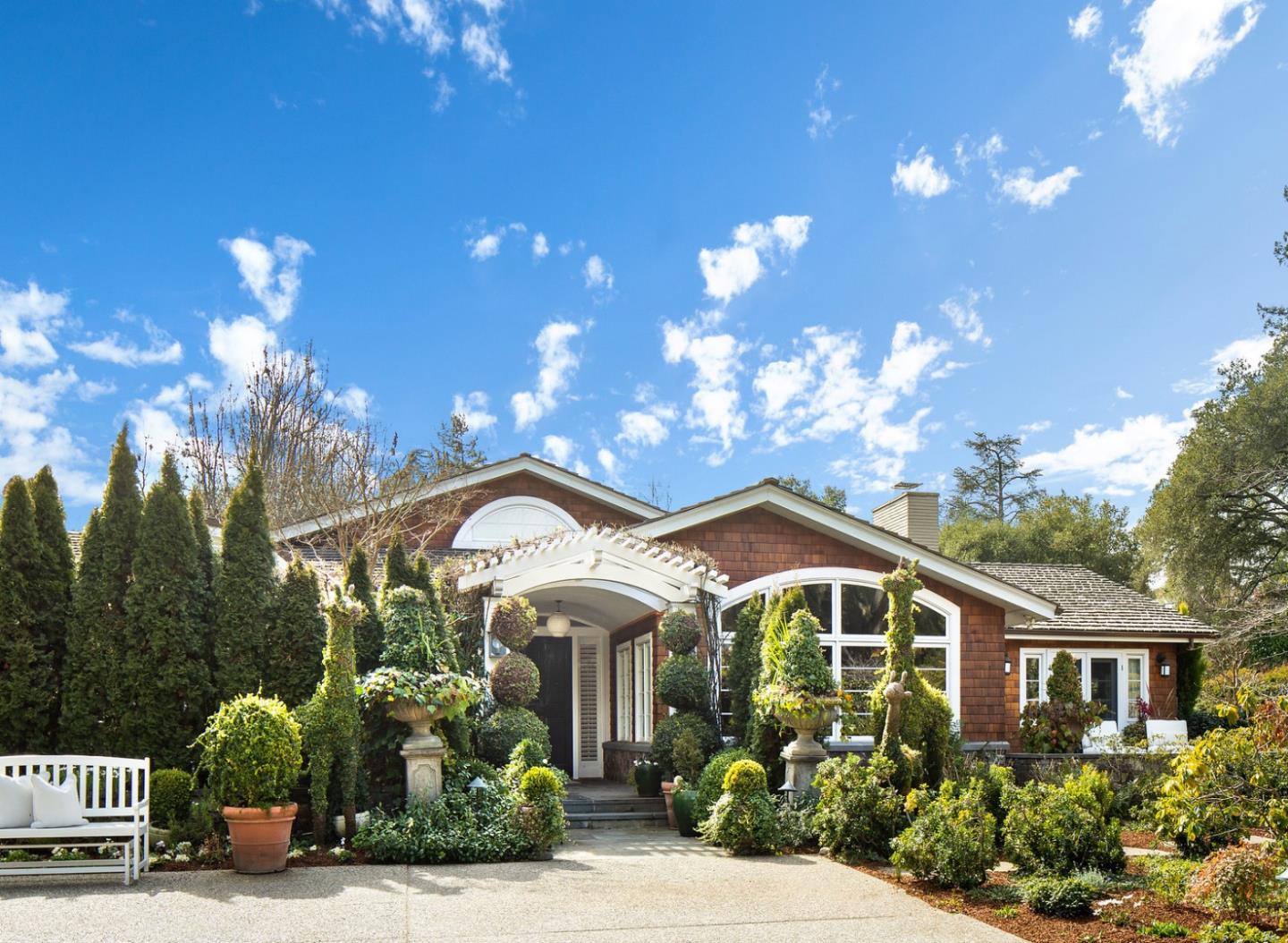 Atherton Homes for Sale Golden Gate Sotheby's International Realty