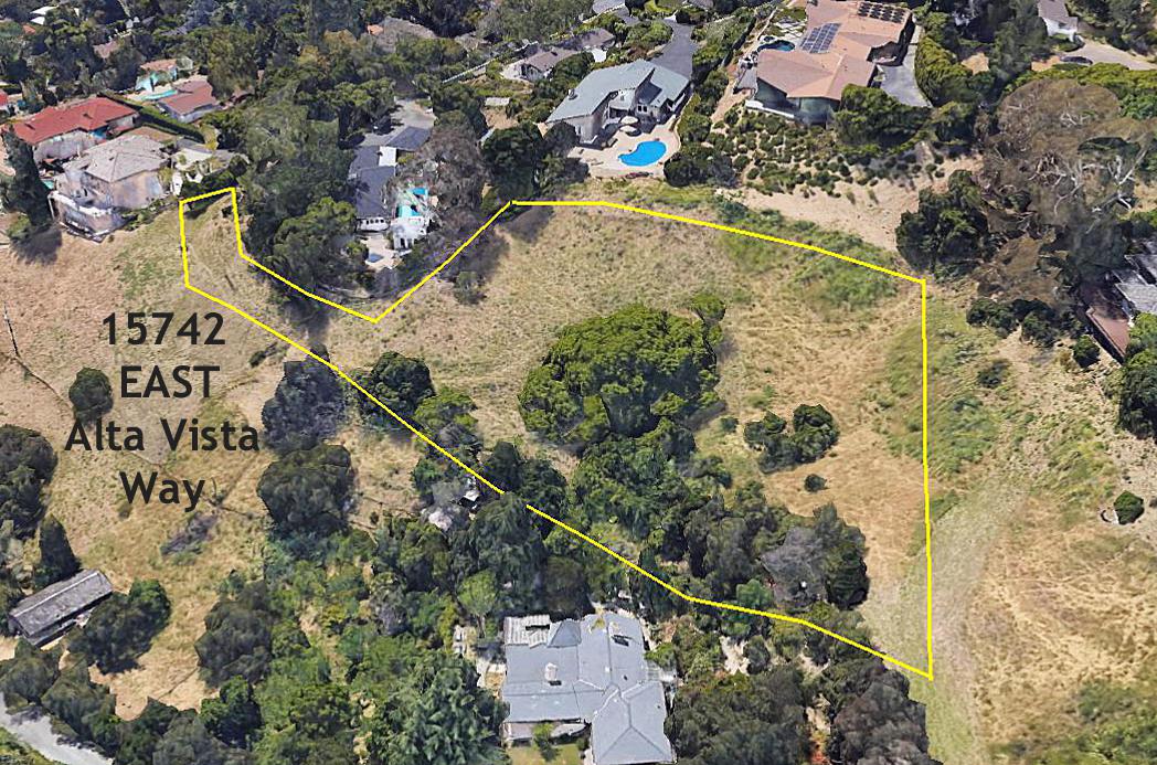 15742 East Alta Vista Way, SAN JOSE, California 95127, ,Lots And Land,For Sale,East Alta Vista Way,40967372