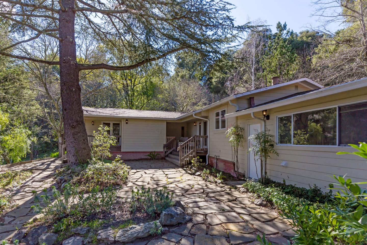 377 Wayside Rd, Portola Valley, CA 94028 2 Beds 2 Baths (Sold) ML81743057 MLSL