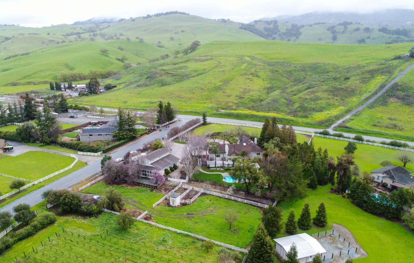 2100 Vincent Dr, San Martin, CA 95046 5 Beds 3/1 Baths (Expired