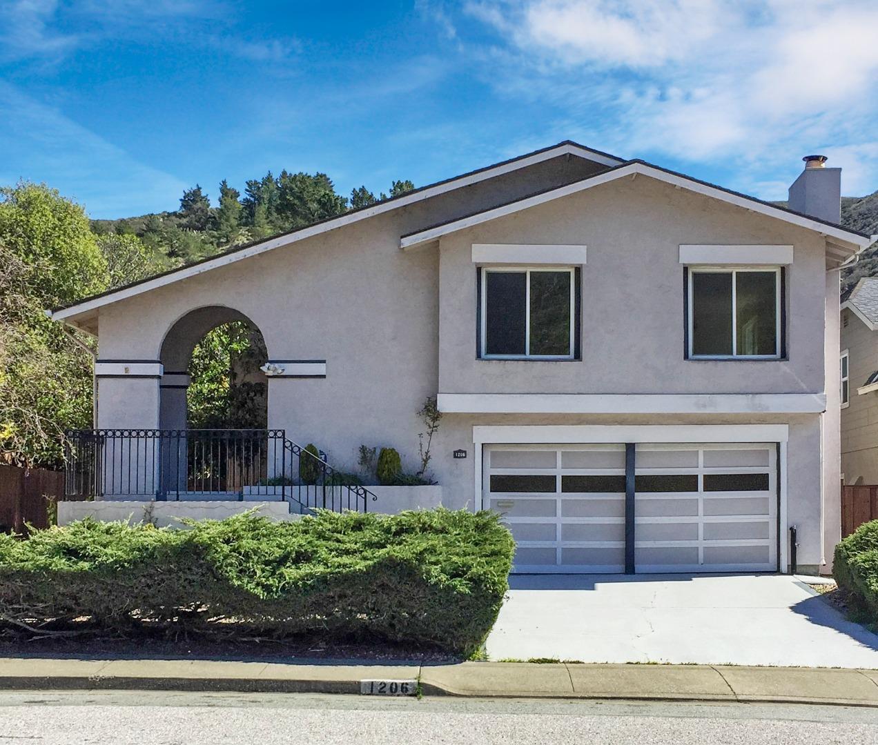 1206 Oddstad Blvd, Pacifica, CA 94044 - 3 Beds | 3 Baths (Sold