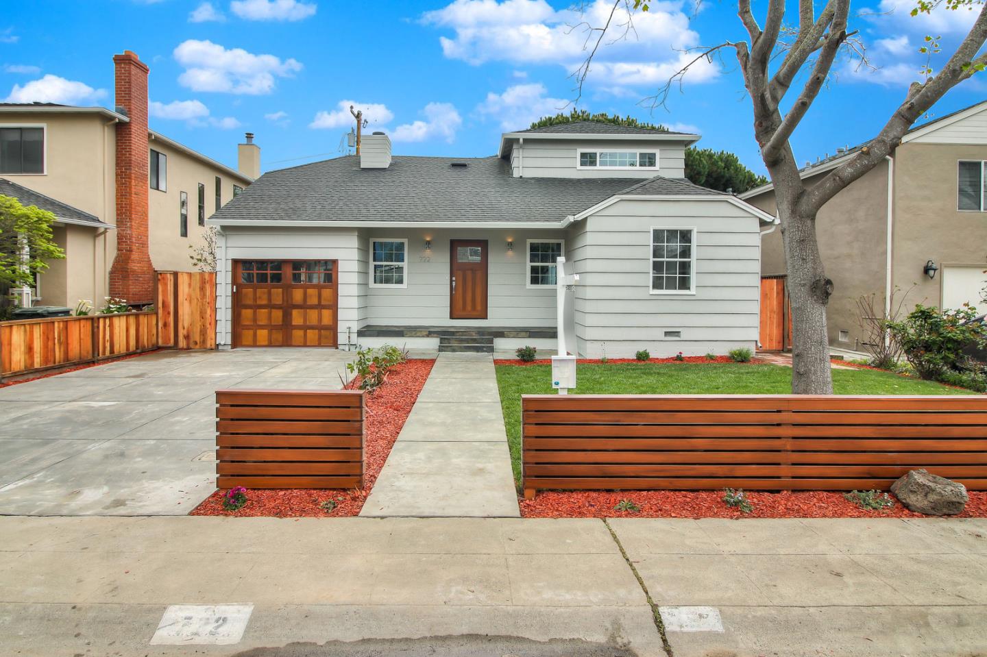 722 Folkstone Ave, San Mateo, CA 94402 3 Beds 3 Baths (Sold