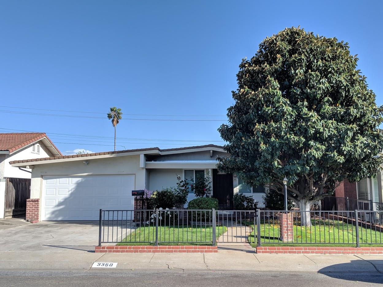 Pepper Tree Ln, San Jose, CA 95127 3 Beds 1/1 Baths (Sold