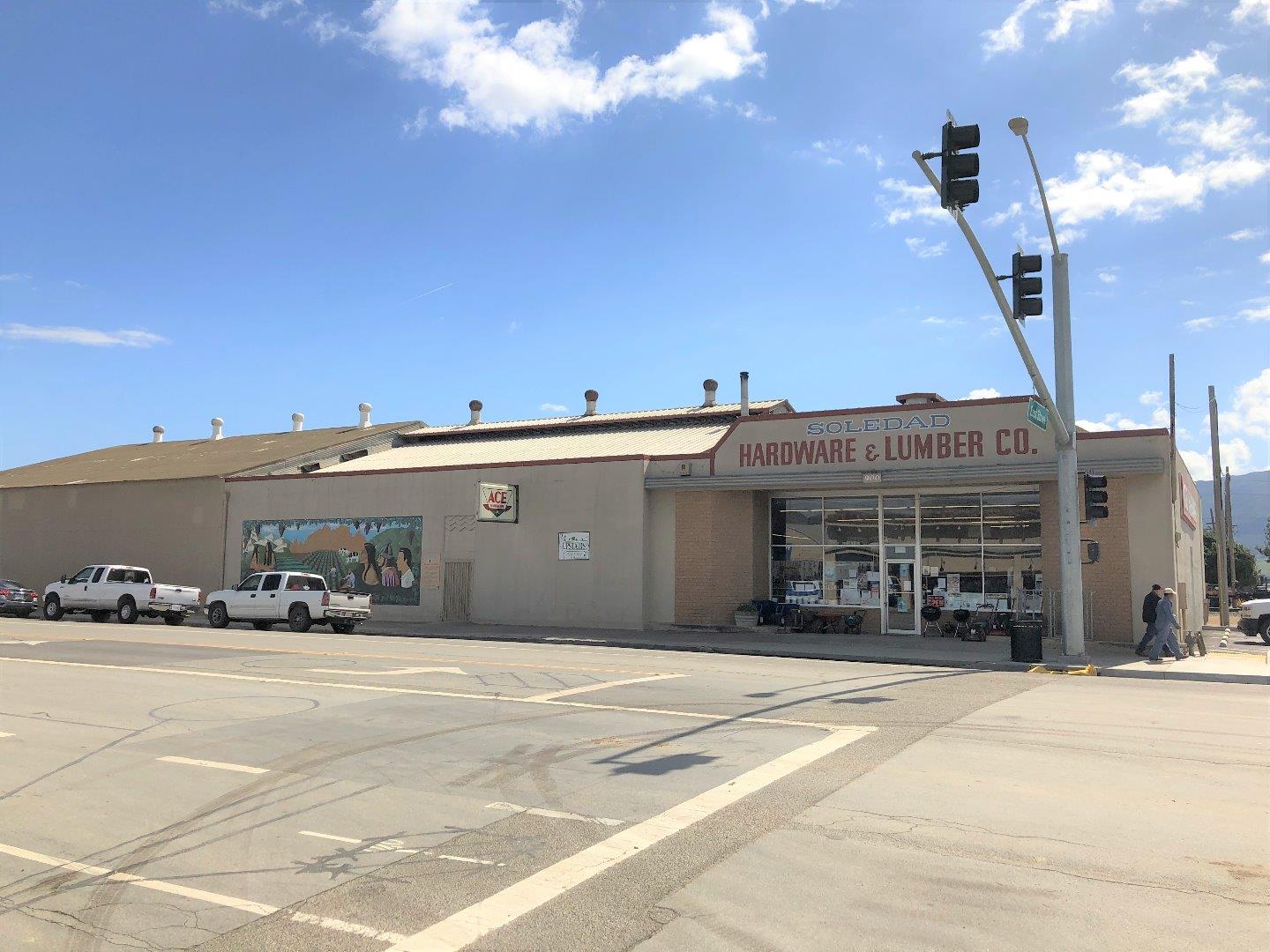 906 Front Street, SOLEDAD, California 93960, ,Comm Industrial For Sale,For Sale,Front Street,40962426