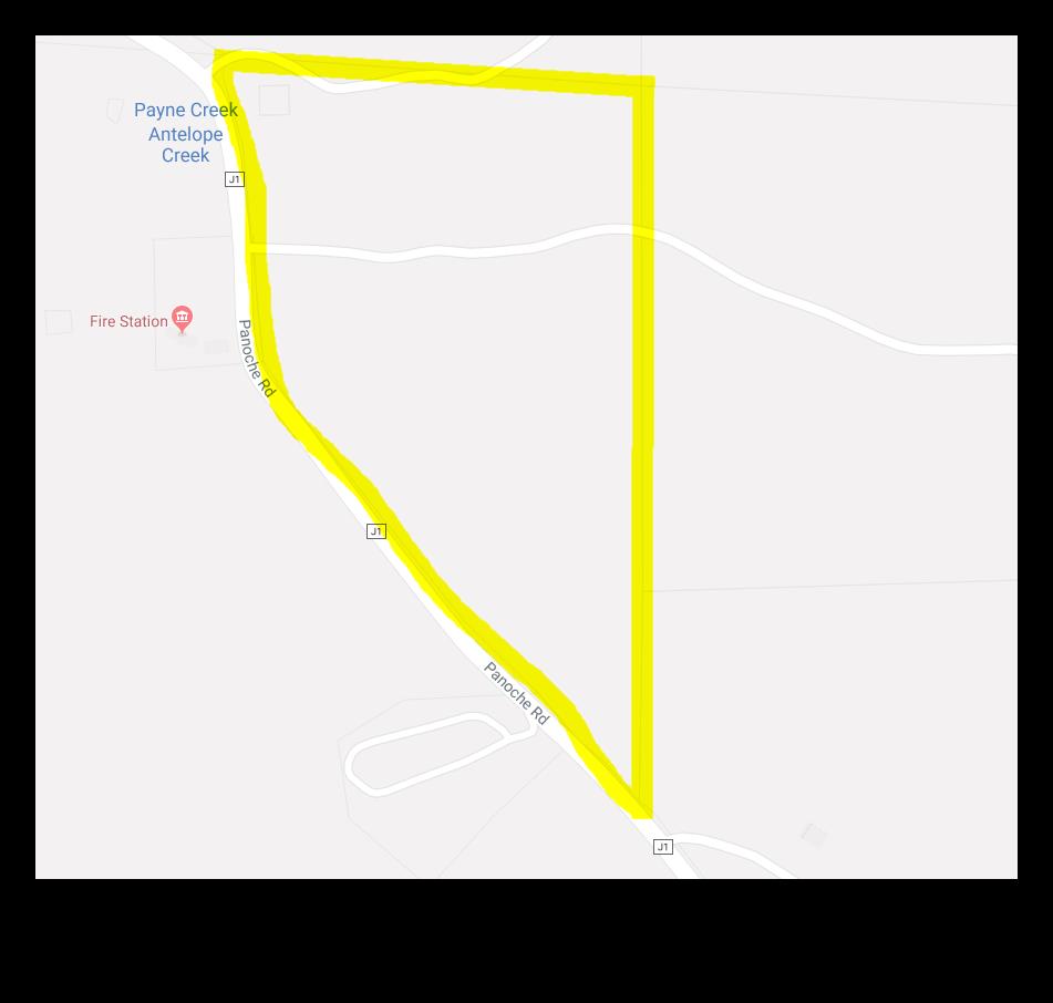 0 Panoche Road, PAICINES, California 95043, ,Lots And Land,For Sale,Panoche Road,40962070