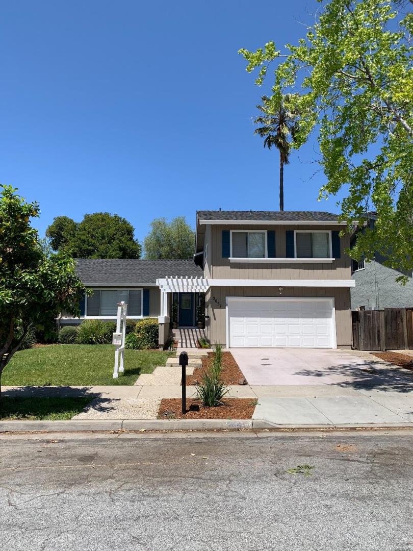 3651 Thousand Oaks Dr, San Jose, CA 95136 4 Beds 2/1 Baths (Sold