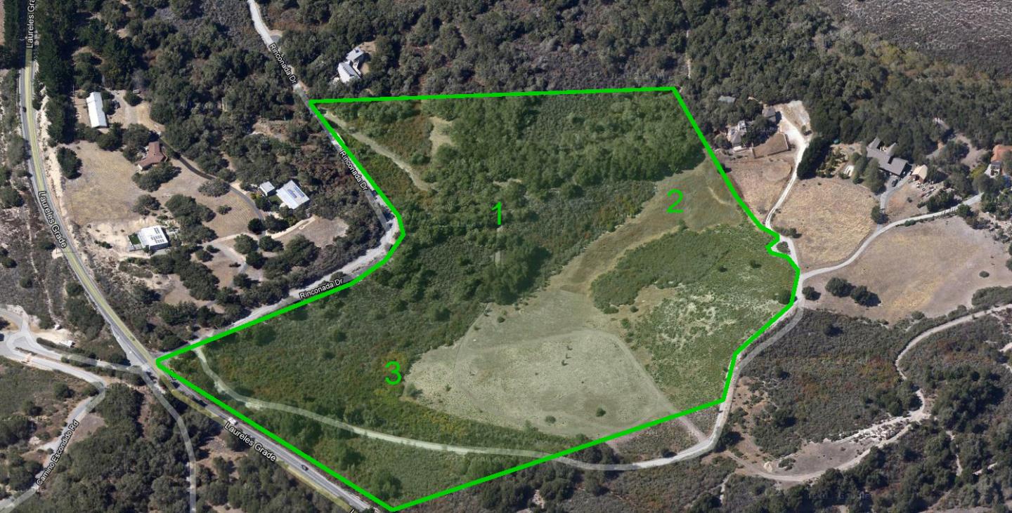 26735 Los Laureles Grade Road, CARMEL VALLEY, California 93924, ,Lots And Land,For Sale,Los Laureles Grade Road,40963710