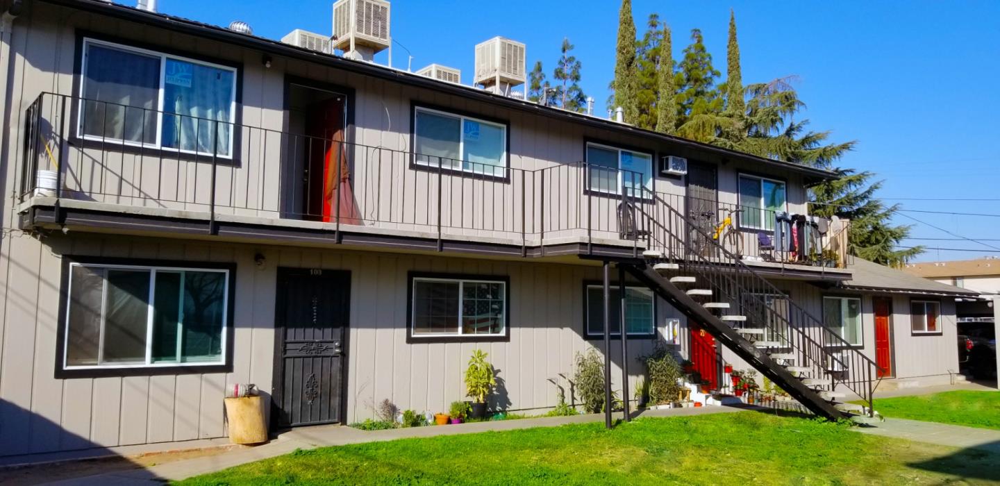 4531 Turner Avenue, FRESNO, California 93702, ,Comm Ri Multi-units 5+,For Sale,Turner Avenue,ML81750855