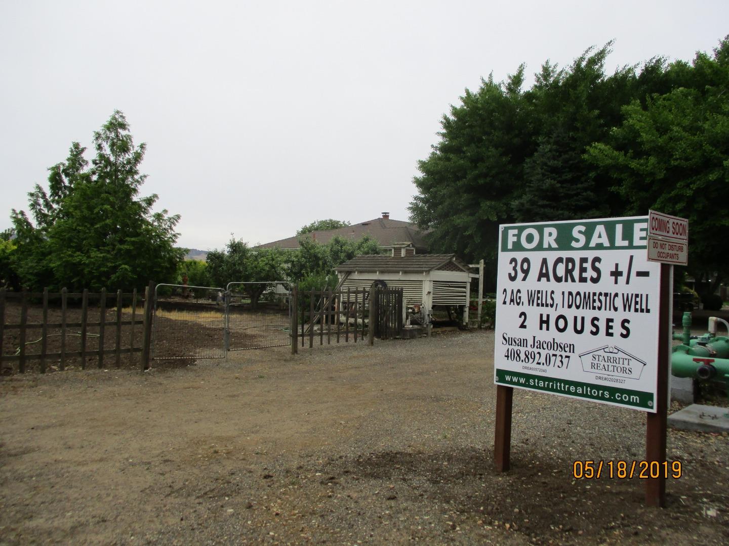 7230 Holsclaw Road, GILROY, California 95020, ,Comm Lots And Land,For Sale,Holsclaw Road,40962295
