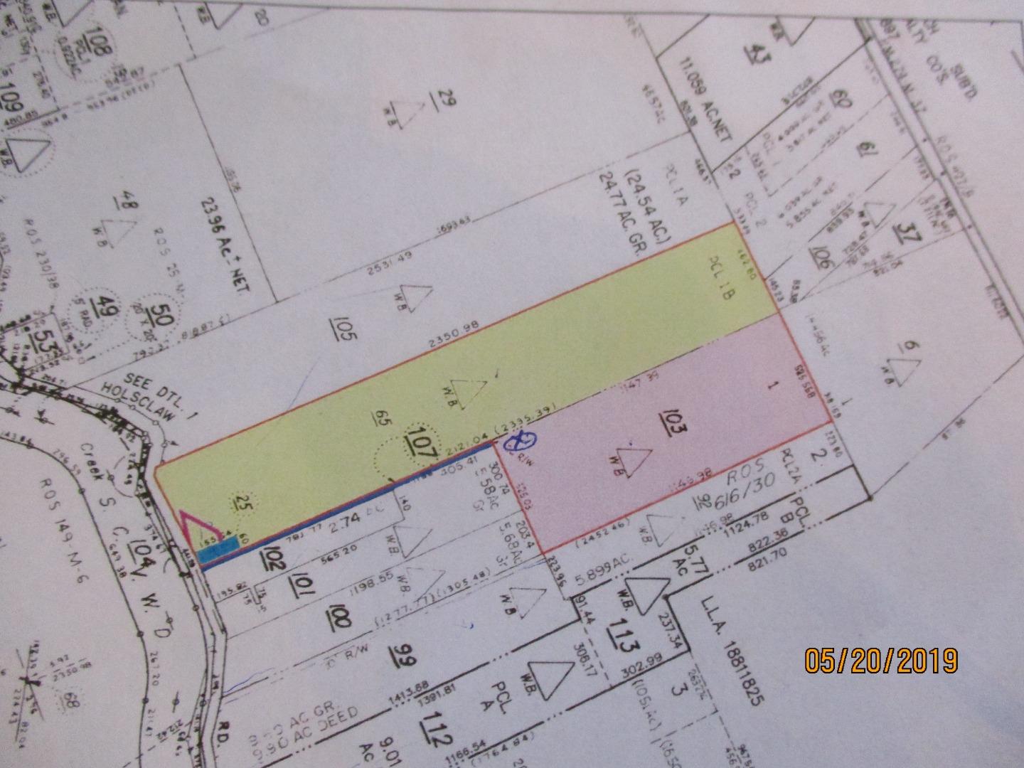 7230 Holsclaw Road, GILROY, California 95020, ,Comm Lots And Land,For Sale,Holsclaw Road,40962295